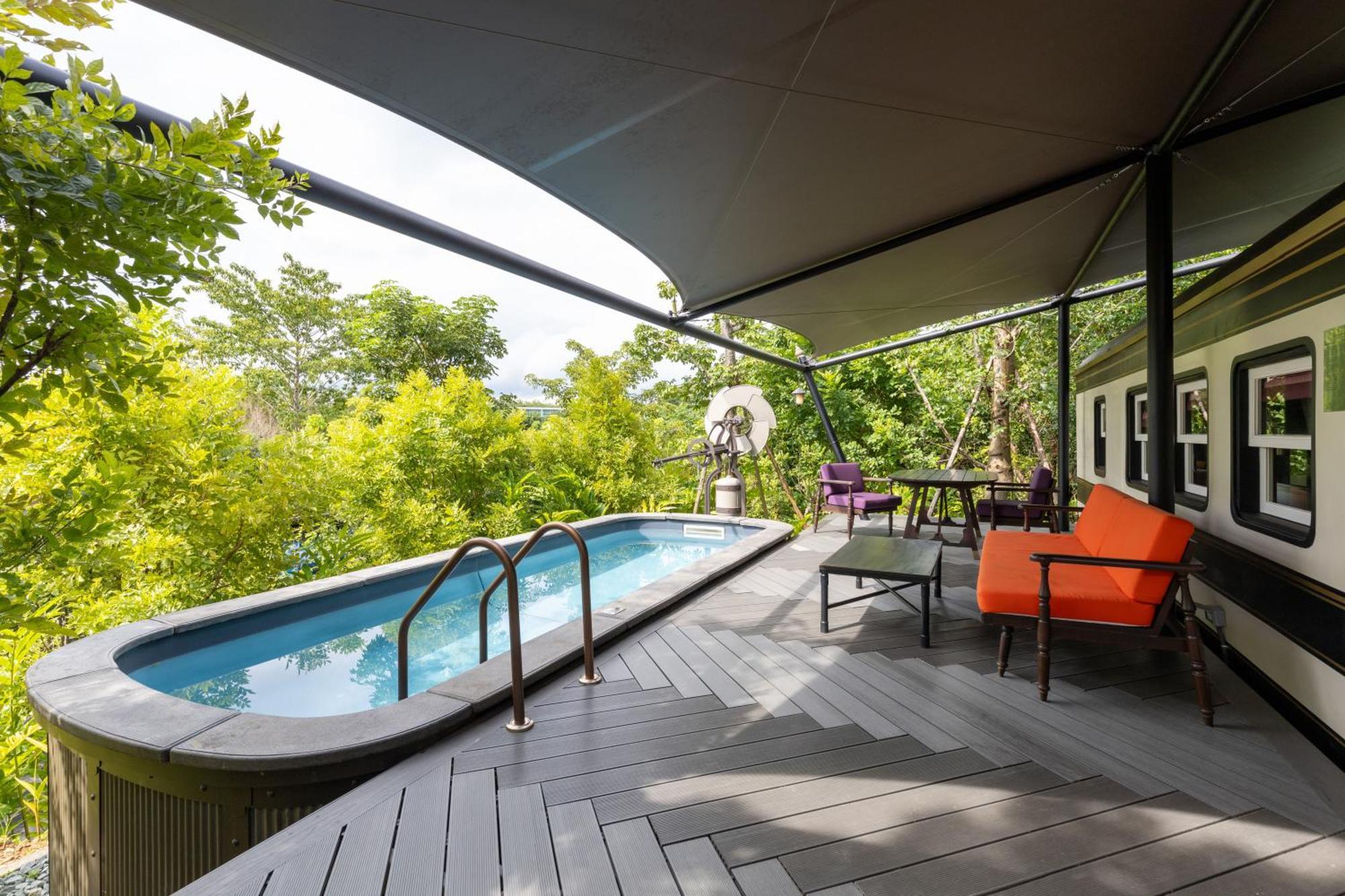 Intercontinental Khao Yai Resort By Ihg Pak Chong Exterior foto